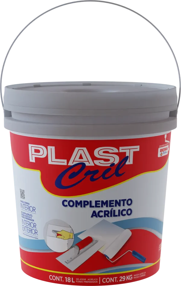 Selador Acrílico -Plastcril